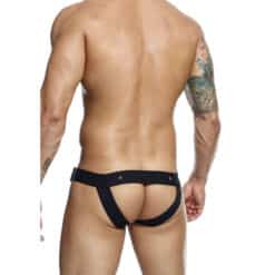 MOB - DNGEON JOCKSTRAP CON ANILLO PARA EL PENE TALLA ÚNICA - piKanteo | Despierta tu lado más piKante
