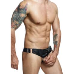 MOB - DNGEON JOCKSTRAP CON ANILLO PARA EL PENE TALLA ÚNICA - piKanteo | Despierta tu lado más piKante