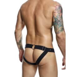 MOB - DNGEON JOCKSTRAP DEPORTISTA NEGRO TALLA ÚNICA - piKanteo | Despierta tu lado más piKante