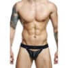 MOB - DNGEON JOCKSTRAP DEPORTISTA NEGRO TALLA ÚNICA - piKanteo | Despierta tu lado más piKante