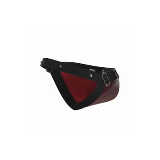 MOB - DNGEON JOCKSTRAP ANILLO PARA EL PENE ROJO TALLA ÚNICA - Imagen 8