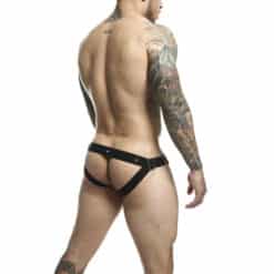 MOB - DNGEON JOCKSTRAP ANILLO PARA EL PENE ROJO TALLA ÚNICA - piKanteo | Despierta tu lado más piKante