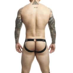 MOB - DNGEON JOCKSTRAP ROJO CON CADENAS TALLA ÚNICA - piKanteo | Despierta tu lado más piKante