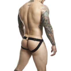 MOB - DNGEON JOCKSTRAP ROJO CON CADENAS TALLA ÚNICA - piKanteo | Despierta tu lado más piKante
