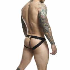 MOB - DNGEON JOCKSTRAP AMARILLO CON CADENAS TALLA ÚNICA - piKanteo | Despierta tu lado más piKante
