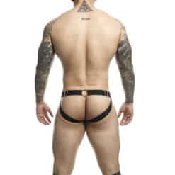 MOB - DNGEON JOCKSTRAP AMARILLO CON CADENAS TALLA ÚNICA - piKanteo | Despierta tu lado más piKante