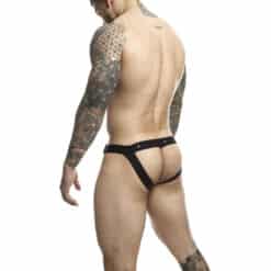 MOB - DNGEON JOCKSTRAP A PRESIÓN ROJO TALLA ÚNICA - piKanteo | Despierta tu lado más piKante