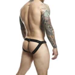 MOB - DNGEON JOCKSTRAP A PRESIÓN ROJO TALLA ÚNICA - piKanteo | Despierta tu lado más piKante