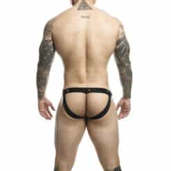 MOB - DNGEON JOCKSTRAP A PRESIÓN ROJO TALLA ÚNICA - piKanteo | Despierta tu lado más piKante