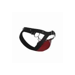 MOB - DNGEON JOCKSTRAP A PRESIÓN ROJO TALLA ÚNICA - piKanteo | Despierta tu lado más piKante