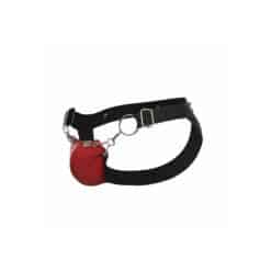 MOB - DNGEON JOCKSTRAP A PRESIÓN ROJO TALLA ÚNICA - piKanteo | Despierta tu lado más piKante