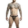MOB - DNGEON JOCKSTRAP DEPORTISTA VERDE TALLA ÚNICA - piKanteo | Despierta tu lado más piKante