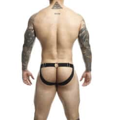 MOB - DNGEON JOCKSTRAP DEPORTISTA AMARILLO TALLA ÚNICA - piKanteo | Despierta tu lado más piKante