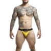 MOB - DNGEON JOCKSTRAP DEPORTISTA AMARILLO TALLA ÚNICA - piKanteo | Despierta tu lado más piKante