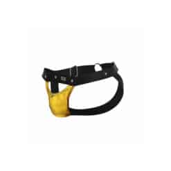 MOB - DNGEON JOCKSTRAP DEPORTISTA AMARILLO TALLA ÚNICA - piKanteo | Despierta tu lado más piKante