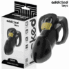 ADDICTED TOYS LOCKED - UNBROKEN DEN JAULA PARA PENE 9,8 CM - piKanteo | Despierta tu lado más piKante