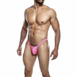 Alternative view of MOB - TANGA ROSA TALLA XL
