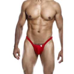 MOB - TANGA ROJO TALLA S