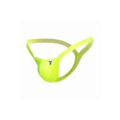 MOB - TANGA AMARILLO TALLA L - piKanteo | Despierta tu lado más piKante