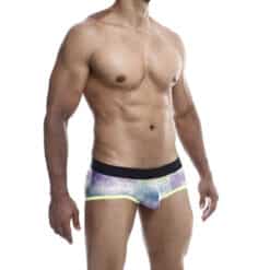 MOB -BOXER BRIEF VERDE TALLA M - piKanteo | Despierta tu lado más piKante