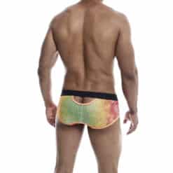 MOB -BOXER BRIEF NARANJA TALLA M - piKanteo | Despierta tu lado más piKante