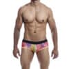 MOB -BOXER BRIEF NARANJA TALLA M - piKanteo | Despierta tu lado más piKante