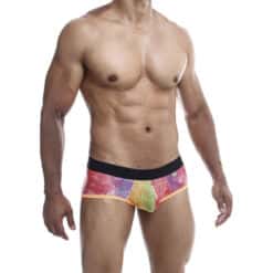MOB -BOXER BRIEF NARANJA TALLA L - piKanteo | Despierta tu lado más piKante