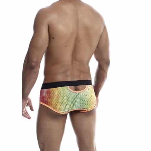 MOB -BOXER BRIEF NARANJA TALLA L - Imagen 5