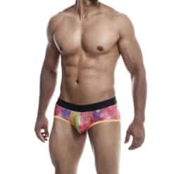 Alternative view of MOB -BOXER BRIEF NARANJA TALLA L