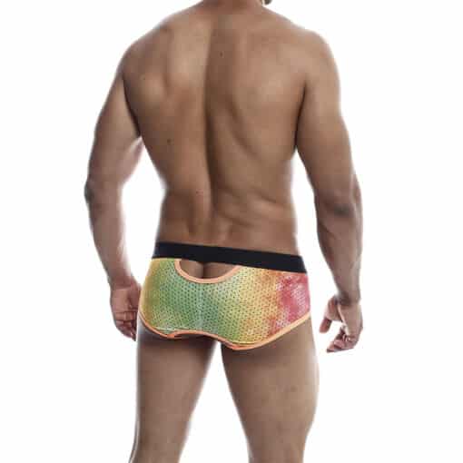 MOB -BOXER BRIEF NARANJA TALLA XL - Imagen 4
