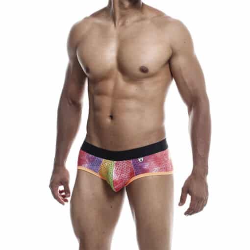 MOB -BOXER BRIEF NARANJA TALLA XL - Imagen 2