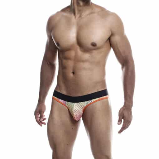 MOB - BOXER JOCK NARANJA TALLA L - Imagen 2