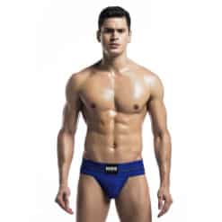 MOB - TANGA CLASICO AZUL TALLA M