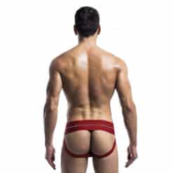 Alternative view of MOB - TANGA CLASICO ROJO TALLA L