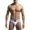 MOB - TANGA CLASICO BLANCO TALLA L