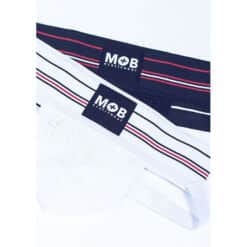 MOB - TANGA CLASICO BLANCO TALLA S - piKanteo | Despierta tu lado más piKante