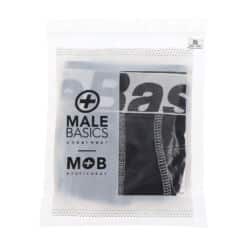 Alternative view of MOB - FETISH JOCKSTRAP FÚTBOL AZUL TALLA L