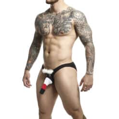 Alternative view of MOB - BAÑADOR TUCN NEGRO TALLA XL