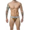 MOB - JOCK CLASICO STRIPE NARANJA TALLA XL - piKanteo | Despierta tu lado más piKante