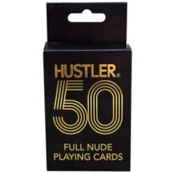 Alternative view of KHEPER GAMES - HUSTLER 50 JUEGO DE CARTAS AL DESNUDO