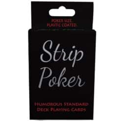 Alternative view of KHEPER GAMES - STRIP POKER BARAJA DE CARTAS HUMORÍSTICA