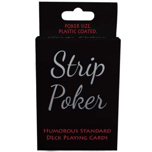 KHEPER GAMES - STRIP POKER BARAJA DE CARTAS HUMORÍSTICA - Imagen 2