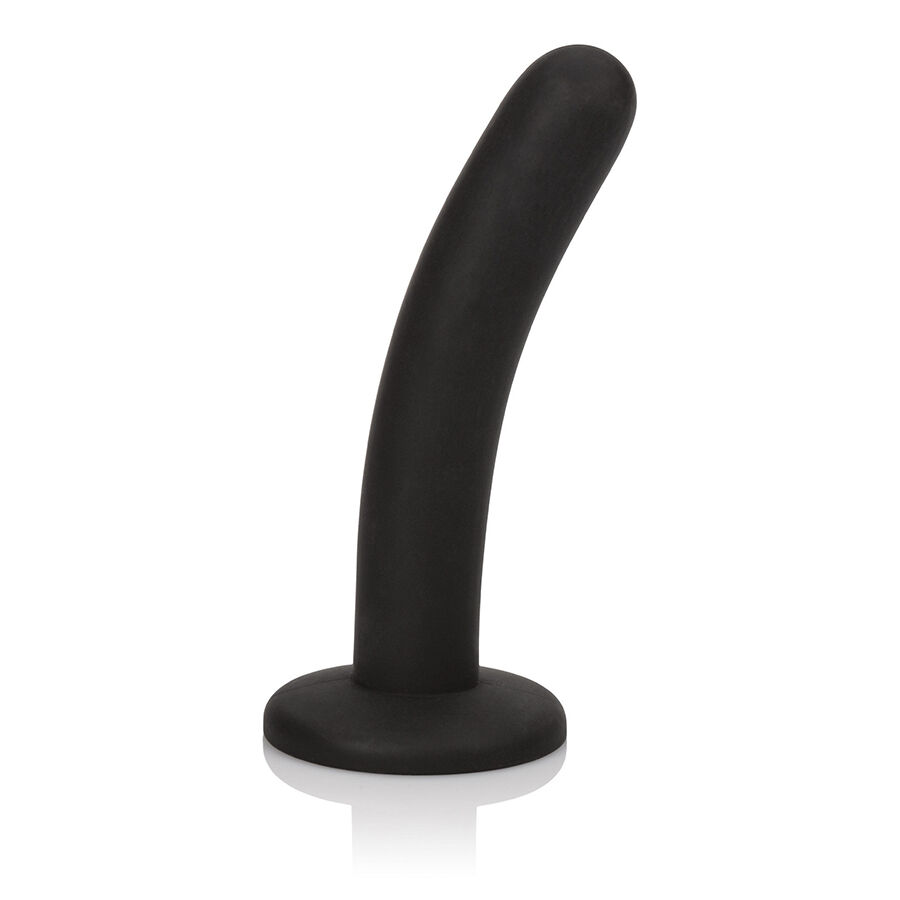 Alternative view of CALEXOTICS - SCANDAL SET DE BRAGUITAS ROJAS CON DILDO TALLA S/M