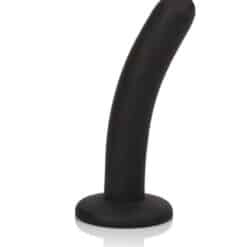 Alternative view of CALEXOTICS - SCANDAL SET DE BRAGUITAS ROJAS CON DILDO TALLA L/XL