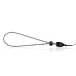 Alternative view of ELECTRASTIM - ELECTRALOOP ANILLO ESCROTAL METÁLICO AJUSTABLE