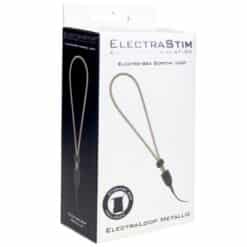 ELECTRASTIM - ELECTRALOOP ANILLO ESCROTAL METÁLICO AJUSTABLE - piKanteo | Despierta tu lado más piKante