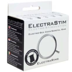 ELECTRASTIM - ELECTRARINGS ANILLO METÁLICO PARA EL PENE 32 MM - piKanteo | Despierta tu lado más piKante