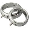 ELECTRASTIM - PRESTIGE ANILLO ELECTROMAGNÉTICO DE METAL PARA EL PENE 50 MM - piKanteo | Despierta tu lado más piKante