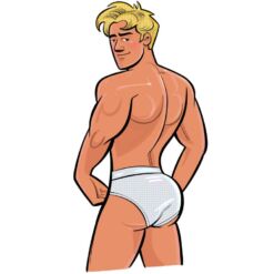 FLESHLIGHT FANTASY - MASTURBADOR POWER BOTTOM BOY ANO - piKanteo | Despierta tu lado más piKante