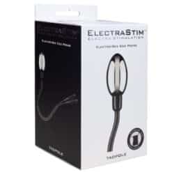 ELECTRASTIM - TADPOLE ELECTRODE ELECTRO HUEVO DE COLA BLANDA - piKanteo | Despierta tu lado más piKante